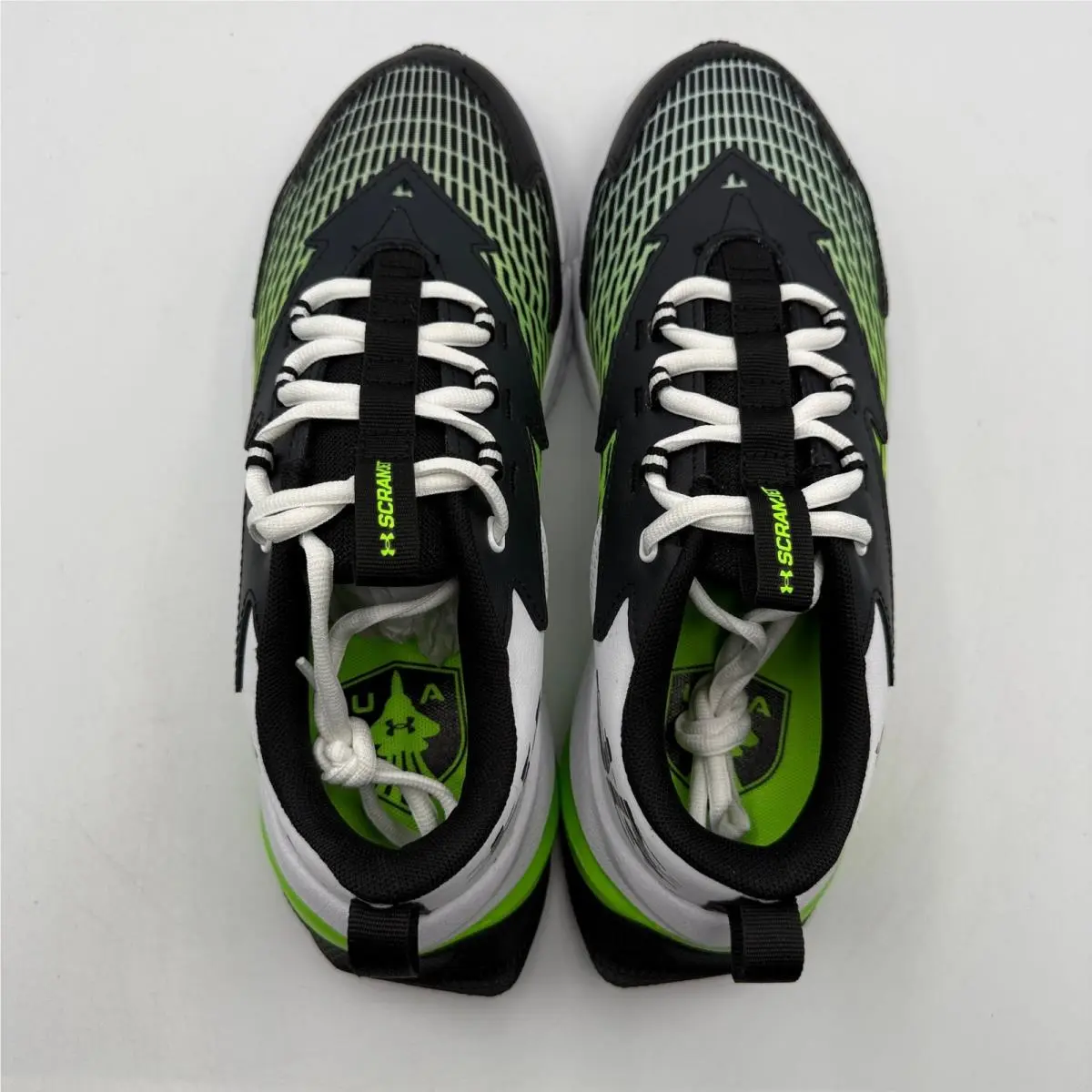 Under Armour shoes - UA BGS Scramjet 7 - BGS Scramjet - Multicolor 3