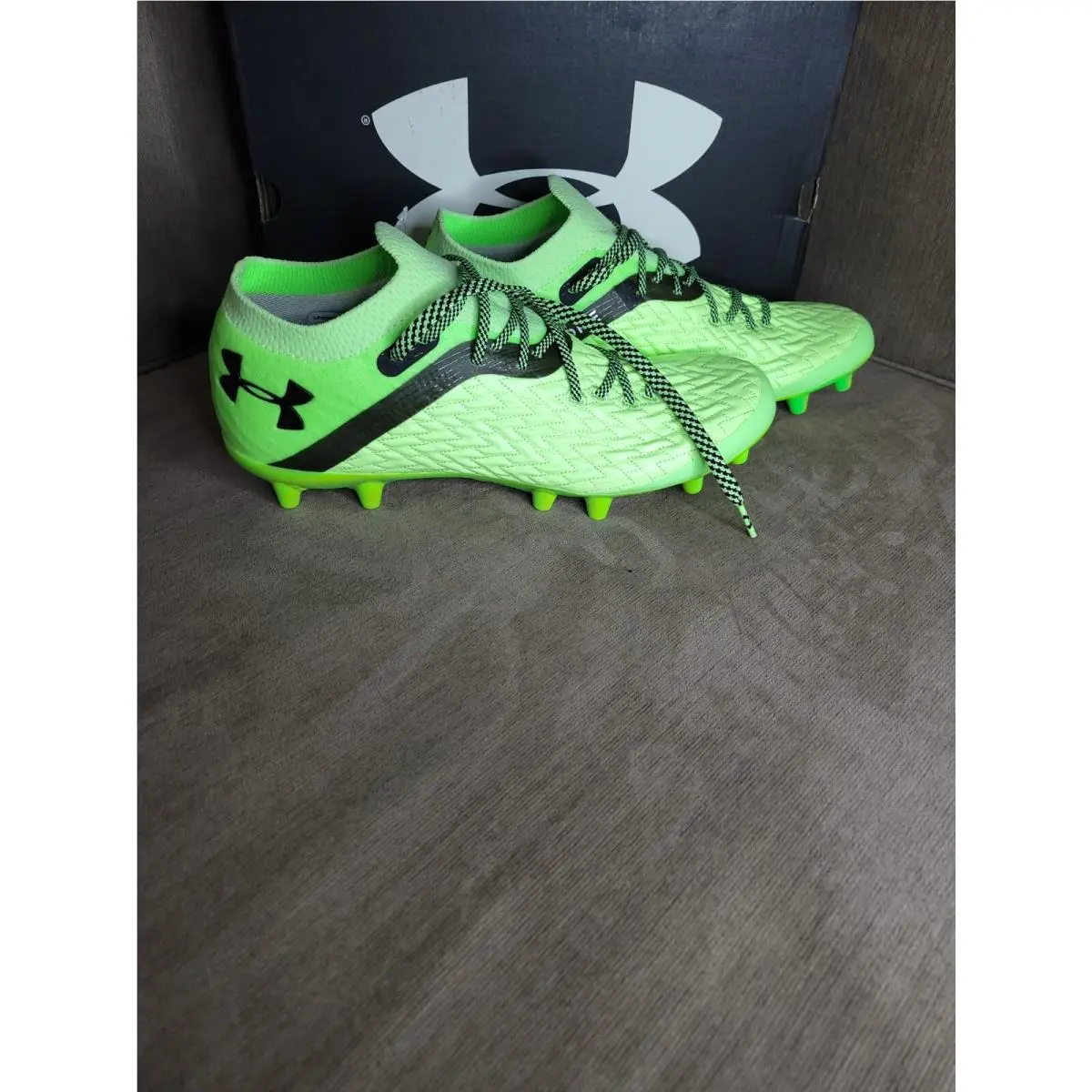 Under Armour shoes - Clone Magnetico Pro FG - Clone Magnetico Pro - 3022629-001 - Green (UPC: 194514230159) 0