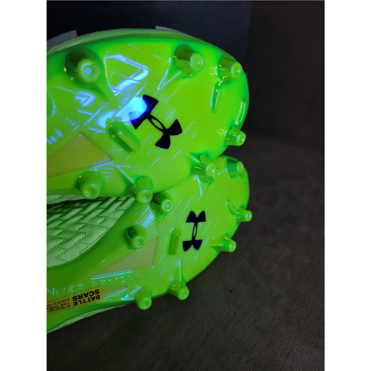 Under Armour shoes - Clone Magnetico Pro FG - Clone Magnetico Pro - 3022629-001 - Green (UPC: 194514230159) 7