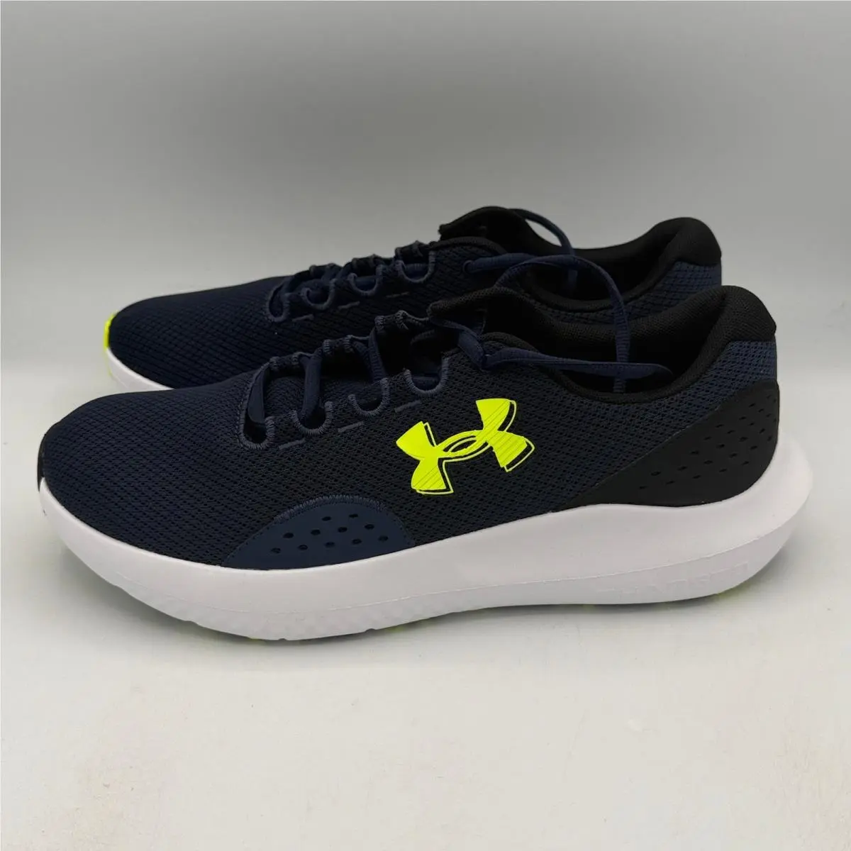 Under Armour shoes - UA Charged Surge 4 - Charged Surge - Blue 2