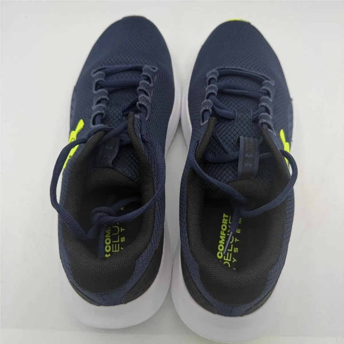 Under Armour shoes - UA Charged Surge 4 - Charged Surge - Blue 3