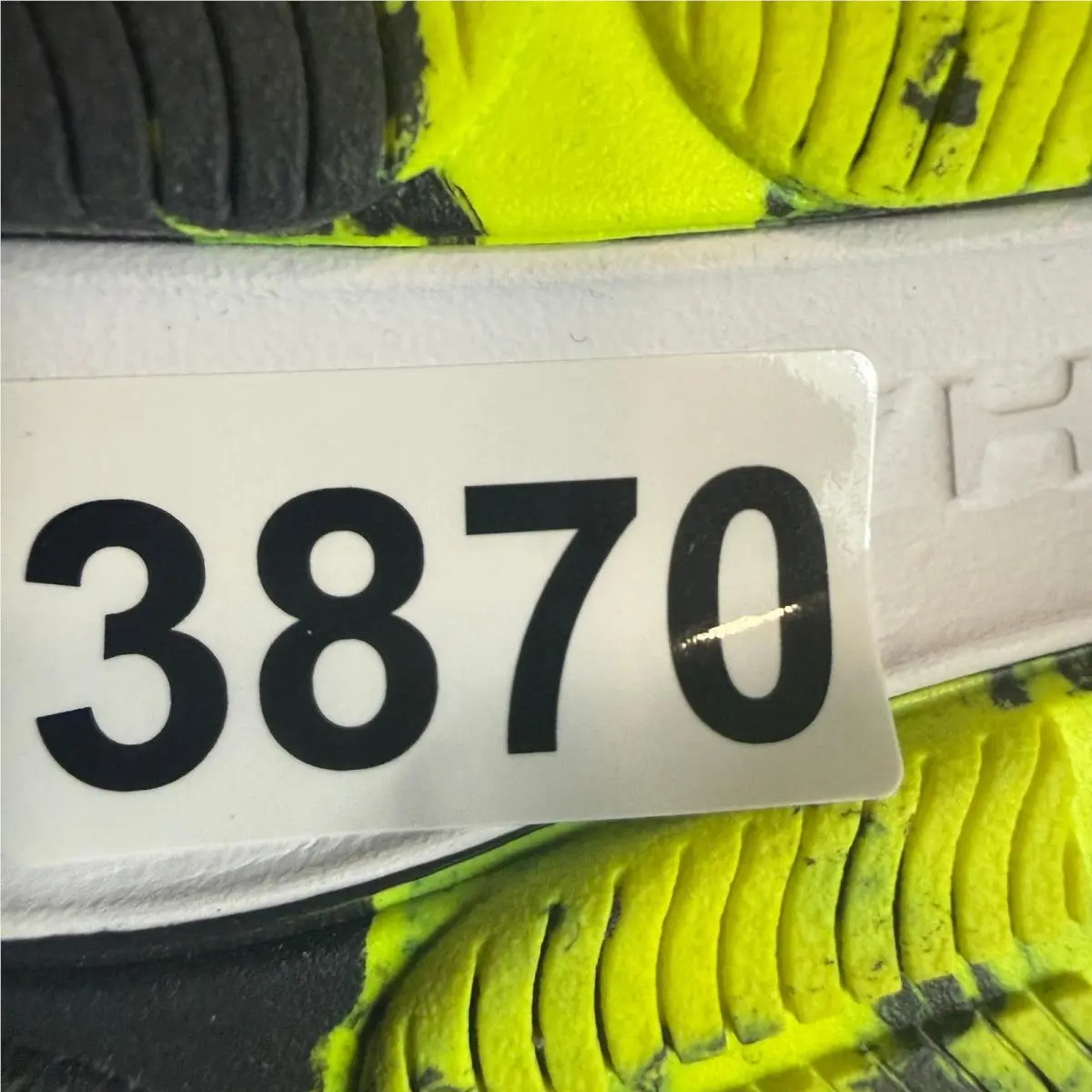 Under Armour shoes - UA Charged Surge 4 - Charged Surge - Blue 6