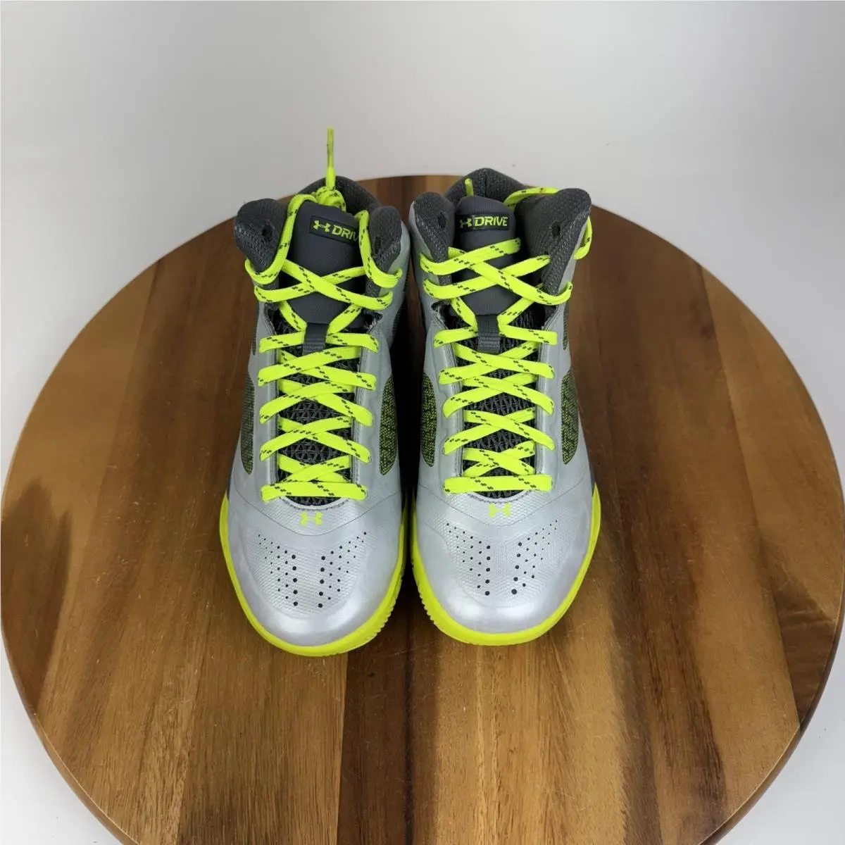 Under Armour shoes - Under Armour ClutchFit Drive - ClutchFit Drive - Multicolor 3