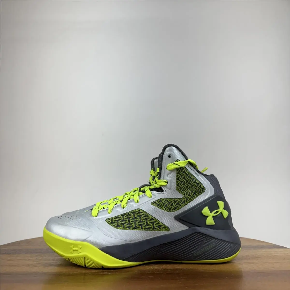 Under Armour shoes - Under Armour ClutchFit Drive - ClutchFit Drive - Multicolor 1