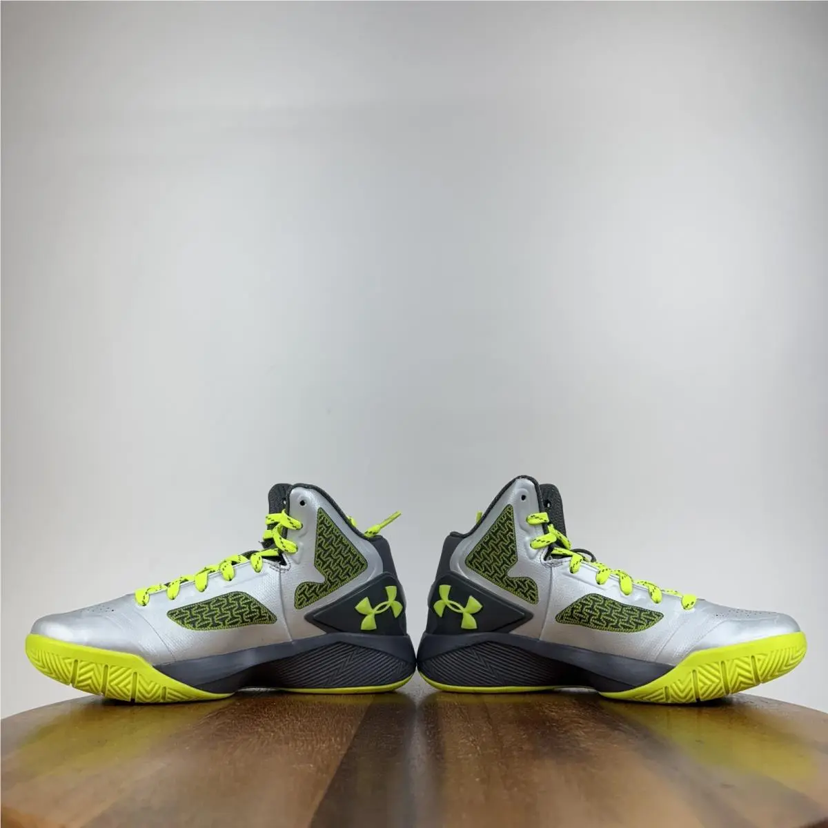 Under Armour shoes - Under Armour ClutchFit Drive - ClutchFit Drive - Multicolor 4
