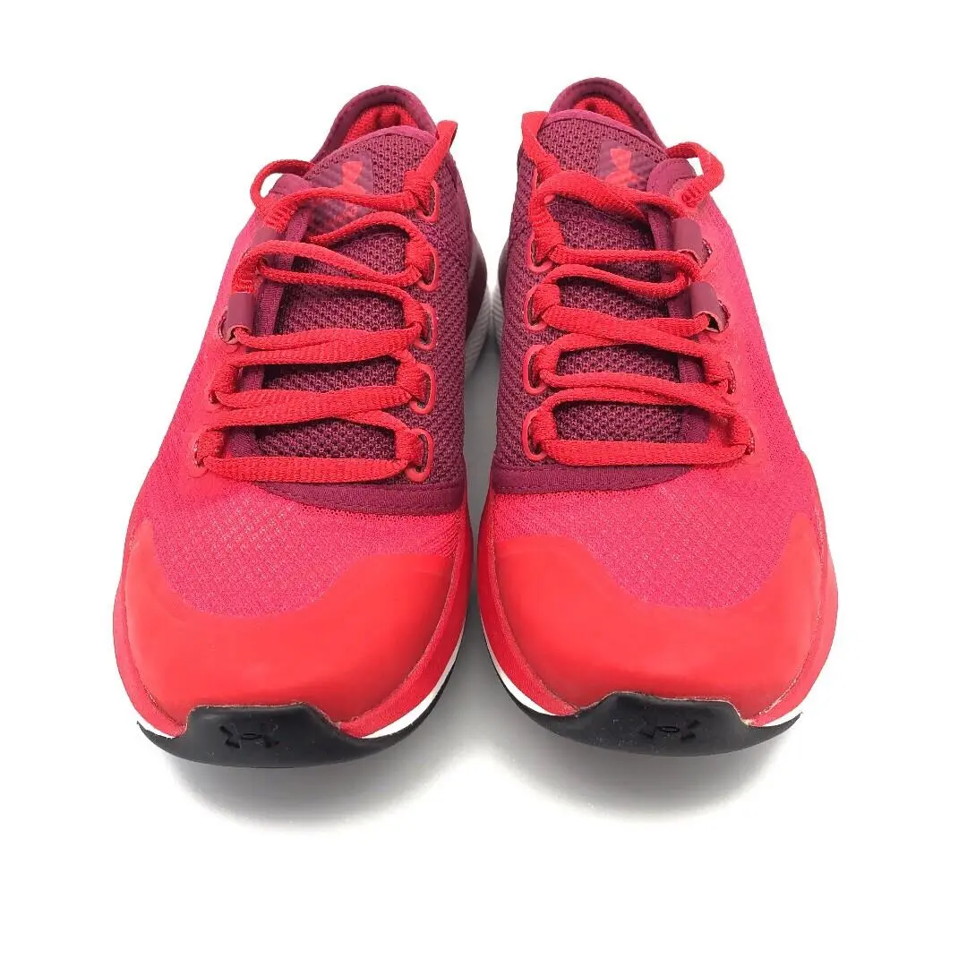 Under Armour shoes - W Charged Push - Charged Push - 1285796-600 - Red Violet (UPC: 190510810906) 0