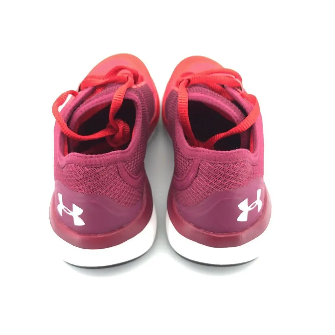 Under Armour shoes - W Charged Push - Charged Push - 1285796-600 - Red Violet (UPC: 190510810906) 1