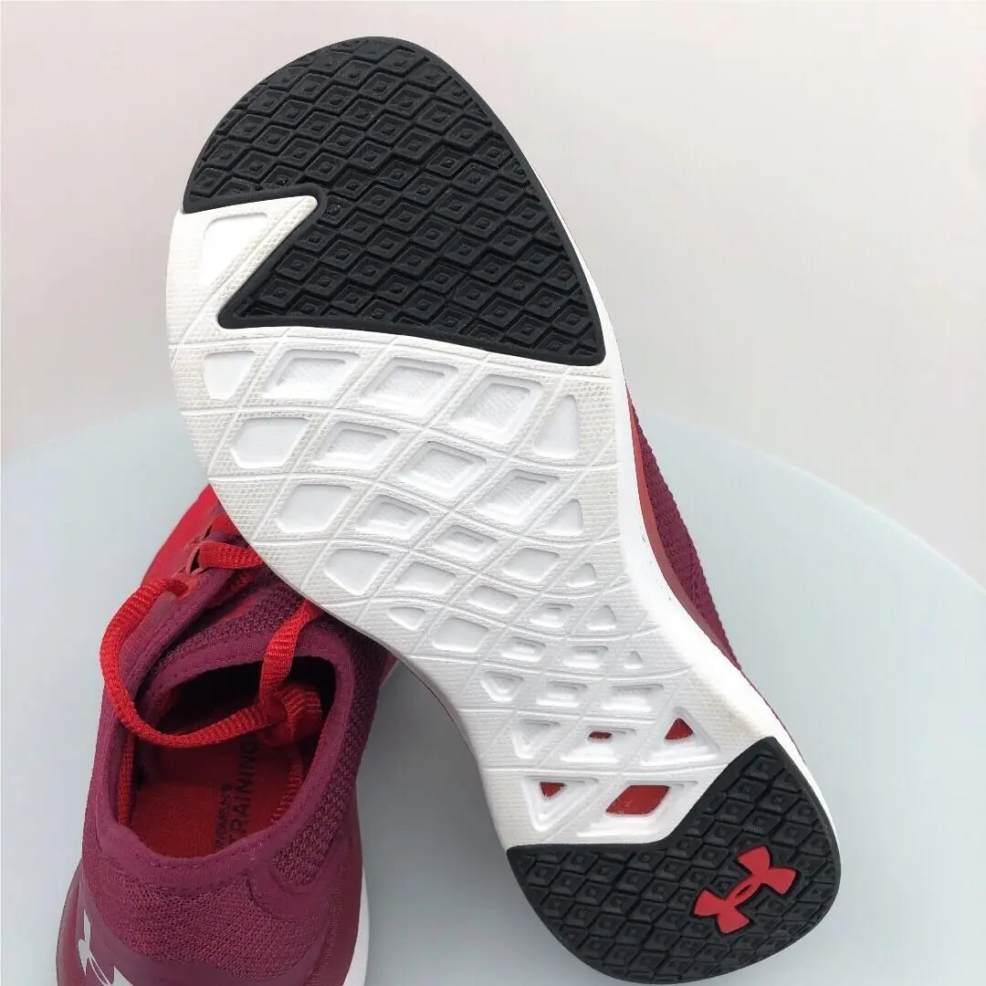 Under Armour shoes - W Charged Push - Charged Push - 1285796-600 - Red Violet (UPC: 190510810906) 2
