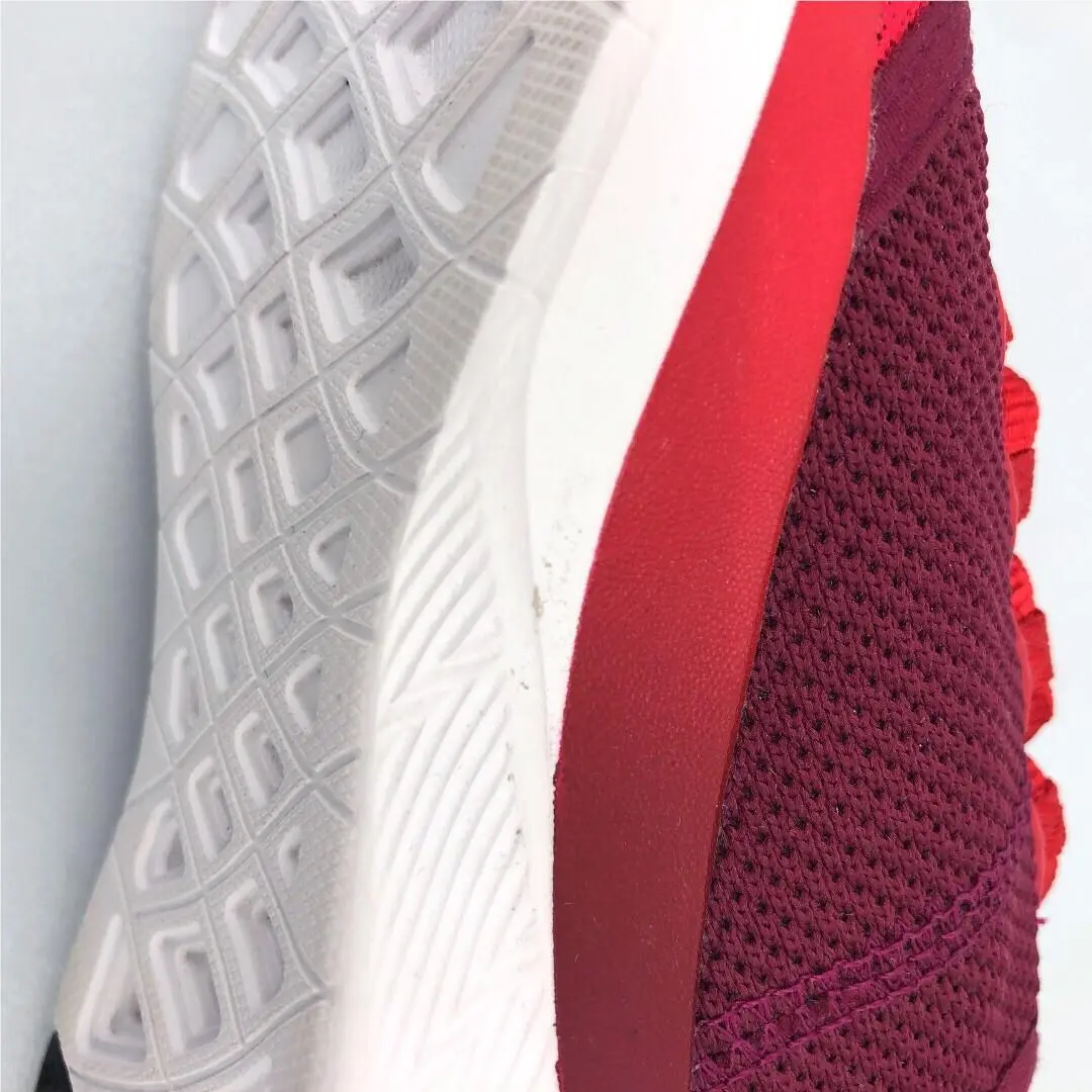 Under Armour shoes - W Charged Push - Charged Push - 1285796-600 - Red Violet (UPC: 190510810906) 4