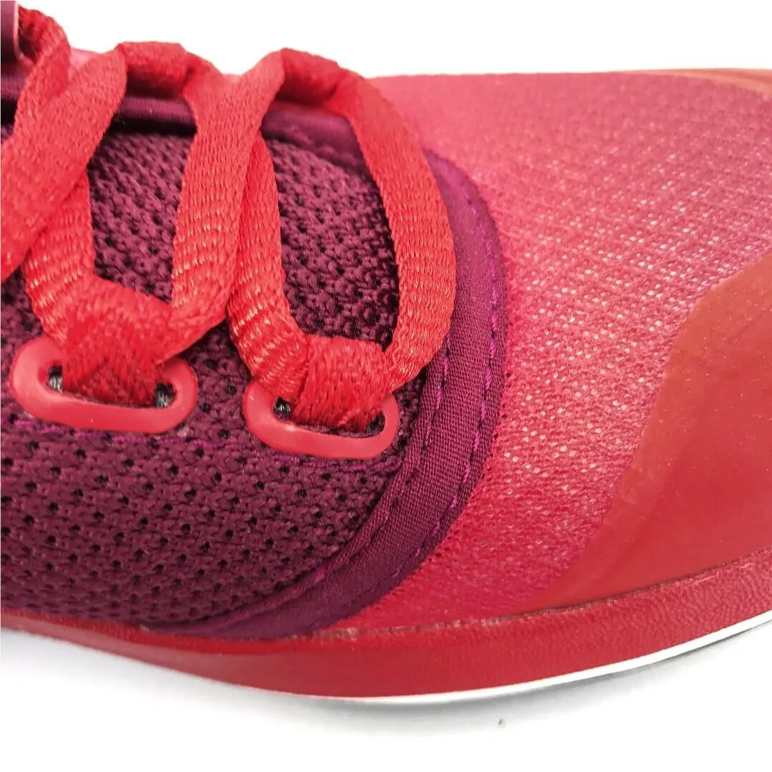 Under Armour shoes - W Charged Push - Charged Push - 1285796-600 - Red Violet (UPC: 190510810906) 5