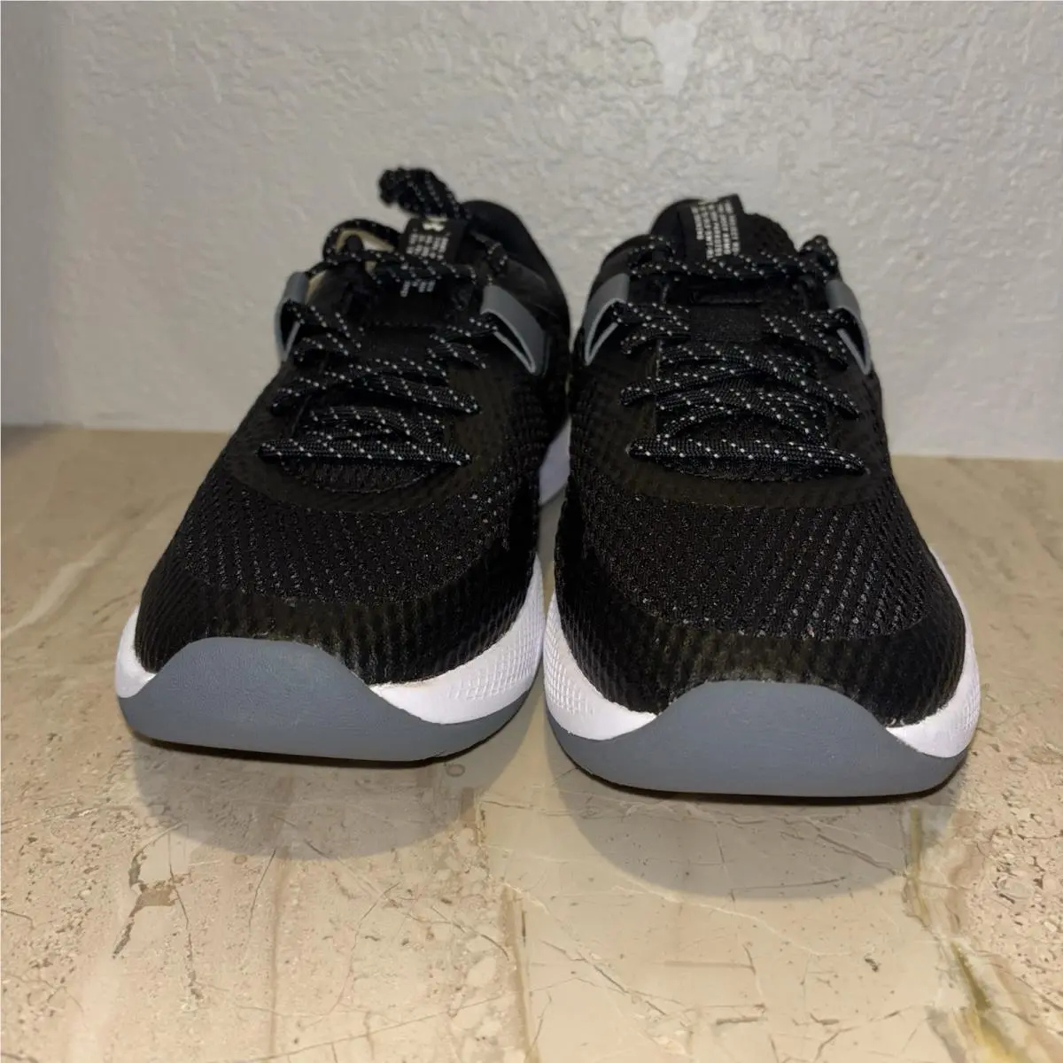 Under Armour shoes - Under Armour Project Rock BSR 2 - 3025081-001 - Black 1