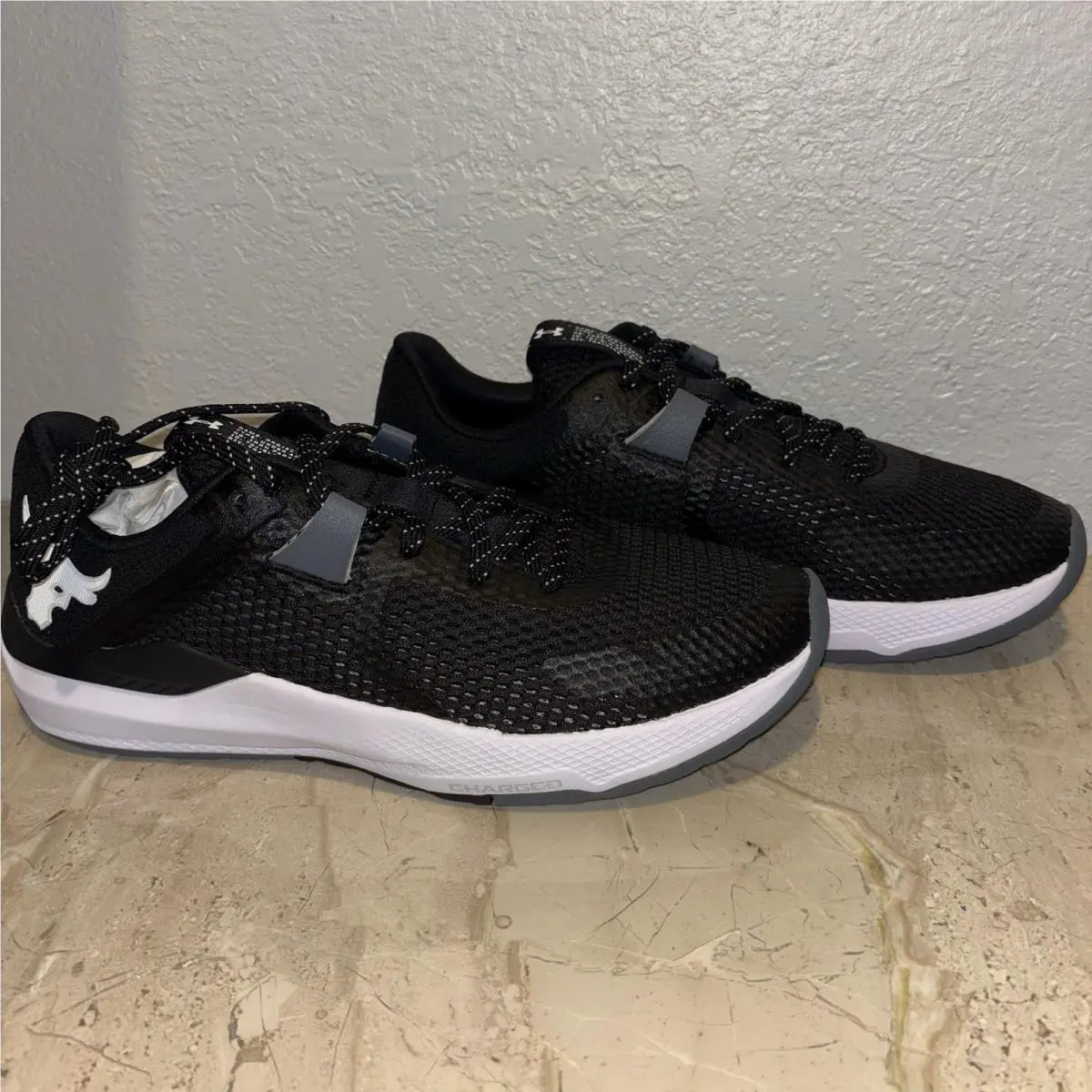 Under Armour shoes - Under Armour Project Rock BSR 2 - 3025081-001 - Black 2
