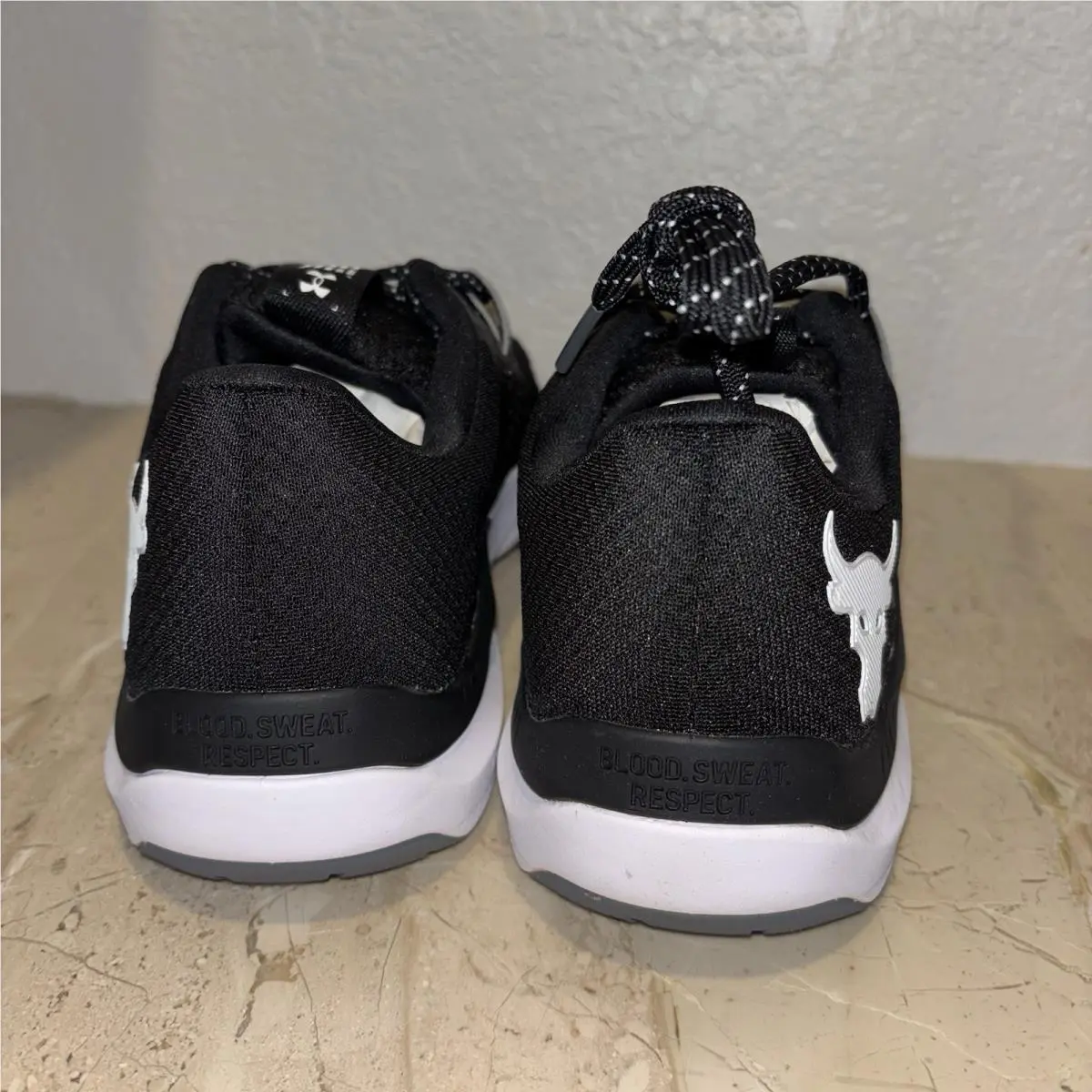 Under Armour shoes - Under Armour Project Rock BSR 2 - 3025081-001 - Black 4