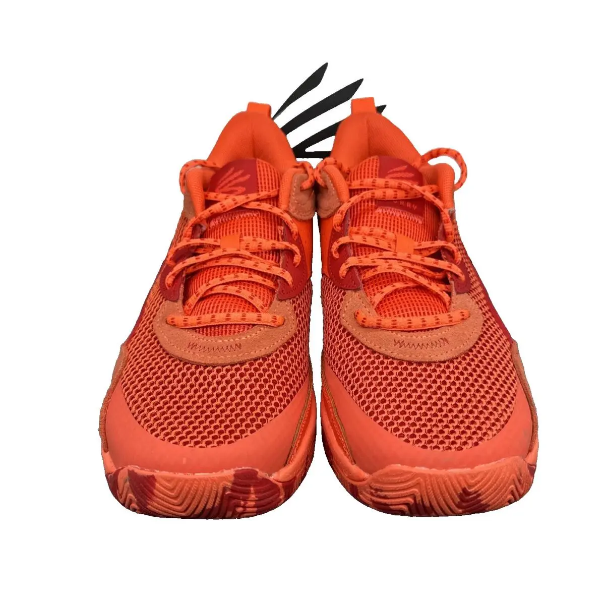 Under Armour shoes - Under Armour Curry 3 - Curry - 3028401-862 - Red (UPC: 197779115841) 0