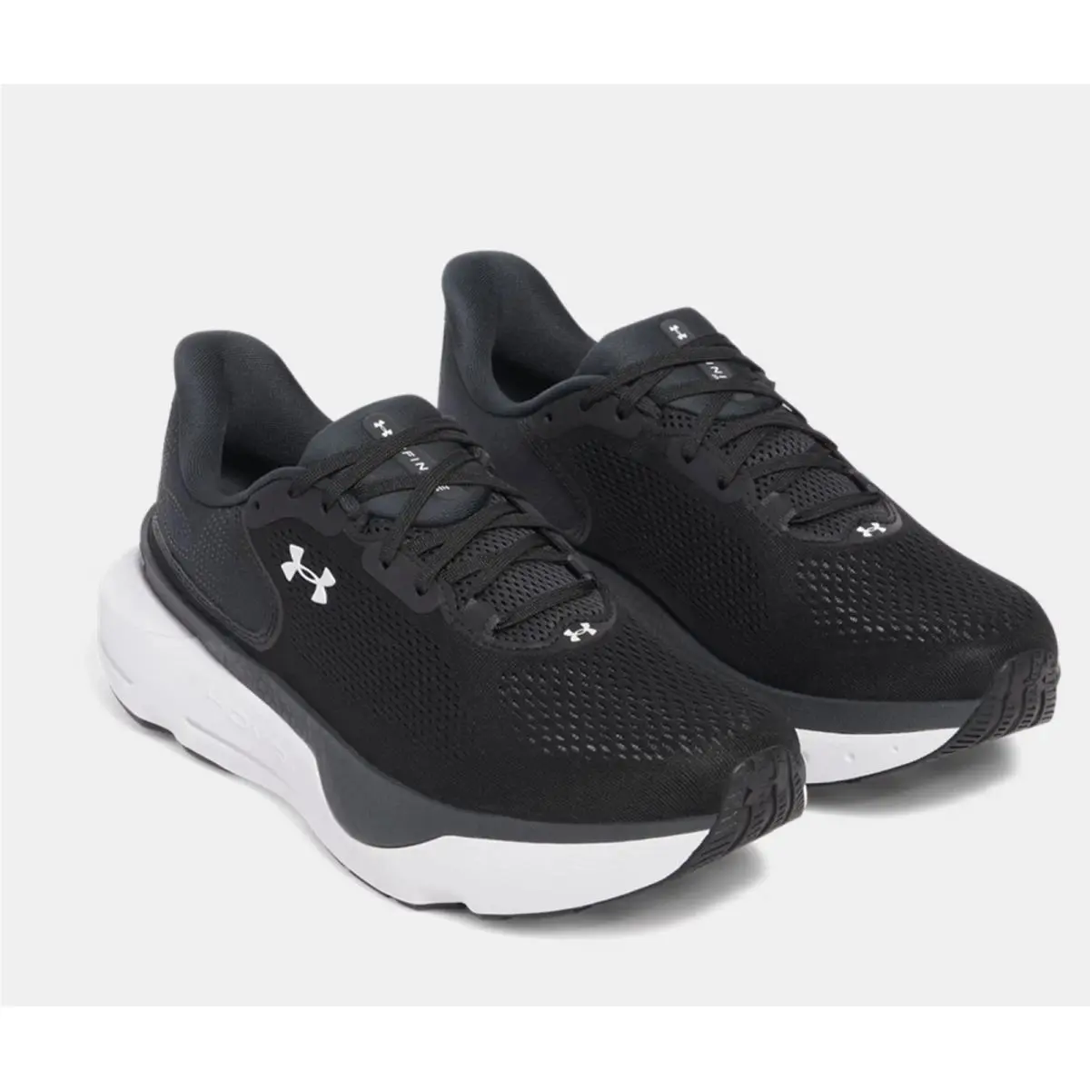 Under Armour shoes - UA Infinite Pro 2 - Infinite Pro - Black 2