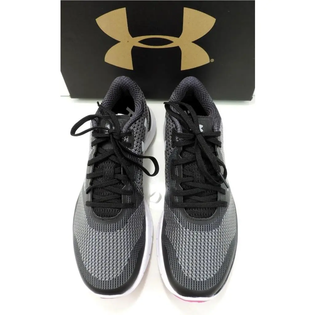 Under Armour shoes - Under Armour Charged Lightning - Charged Lightning - 1285494-001 - Black (UPC: 190085869699) 7