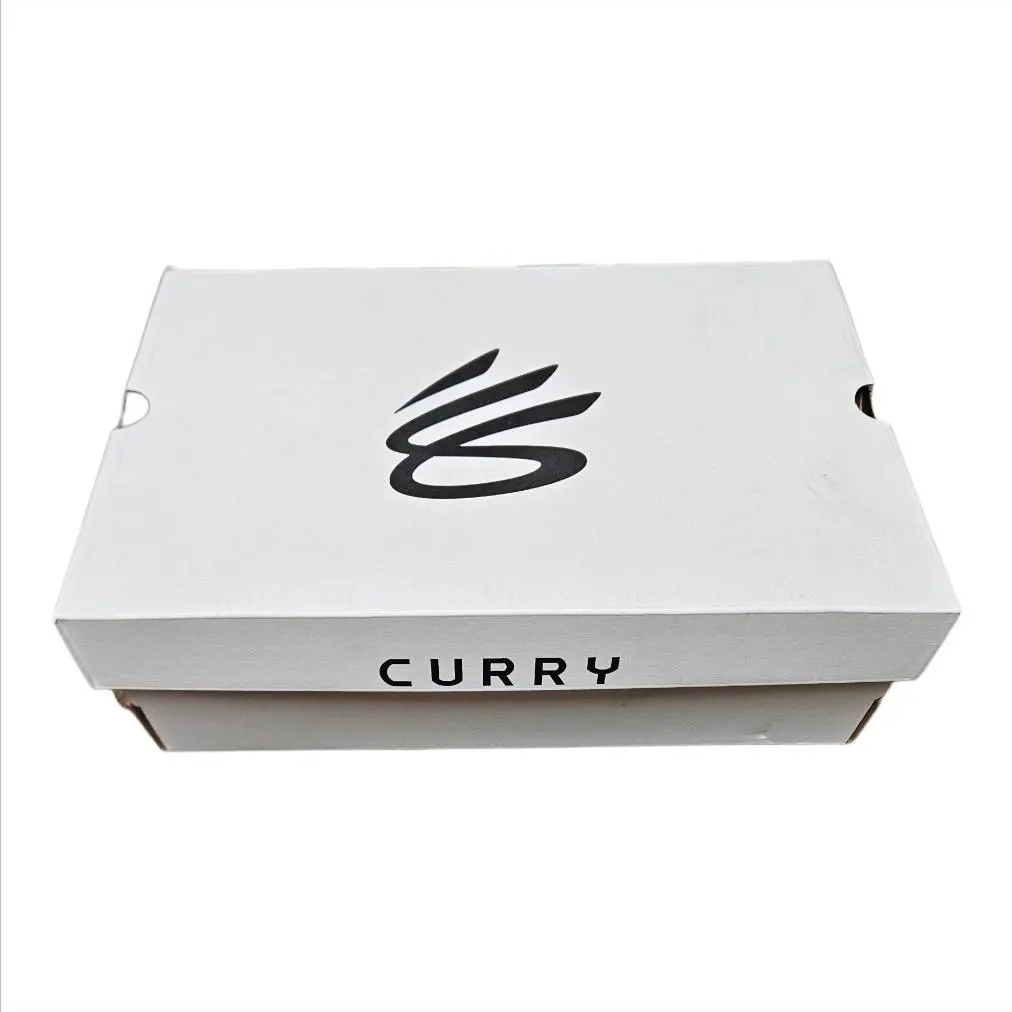 Under Armour shoes - Under Armour Curry 3Z 24 SDE - White (UPC: 197778944558) 8