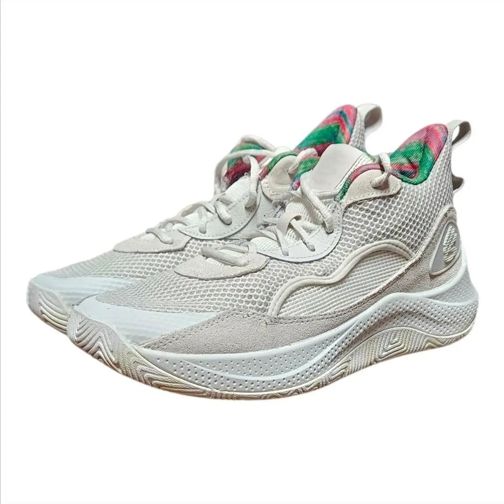 Under Armour shoes - Under Armour Curry 3Z 24 SDE - White (UPC: 197778944558) 0