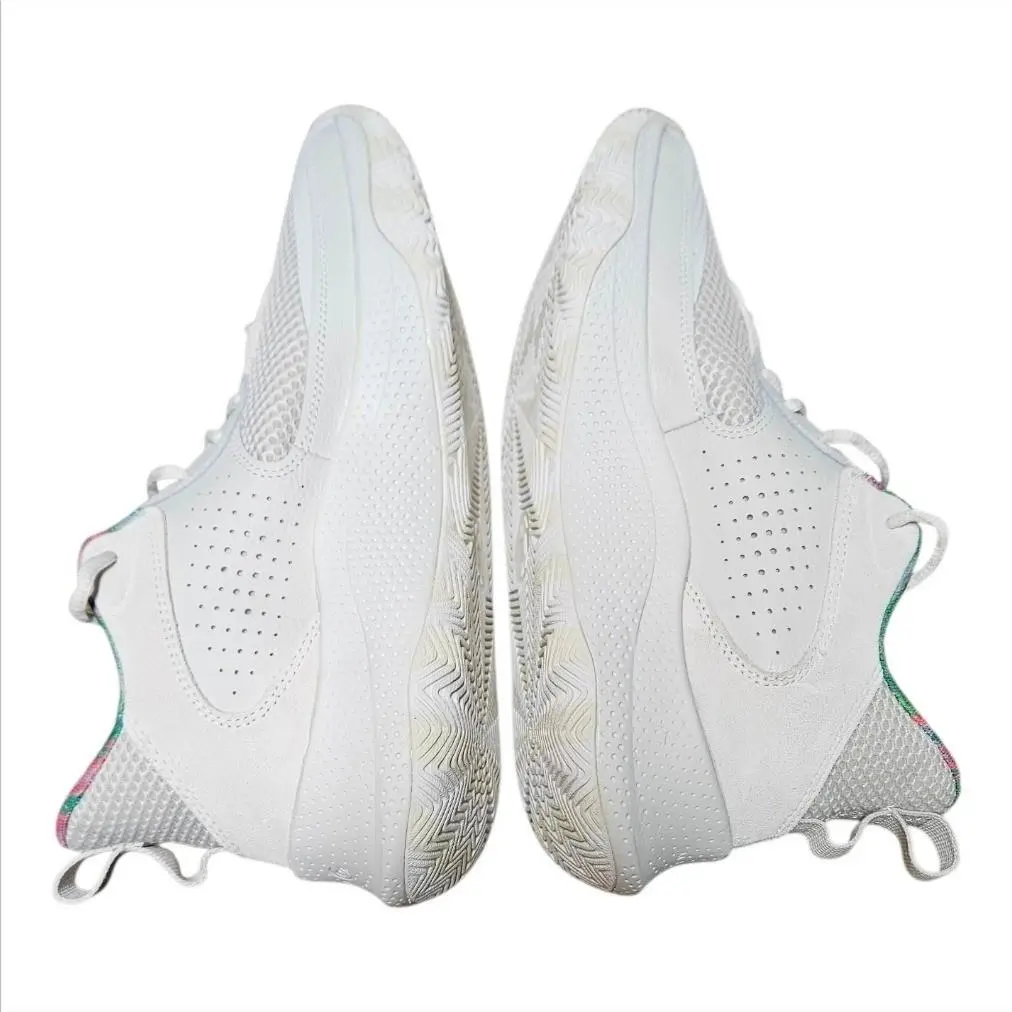 Under Armour shoes - Under Armour Curry 3Z 24 SDE - White (UPC: 197778944558) 4