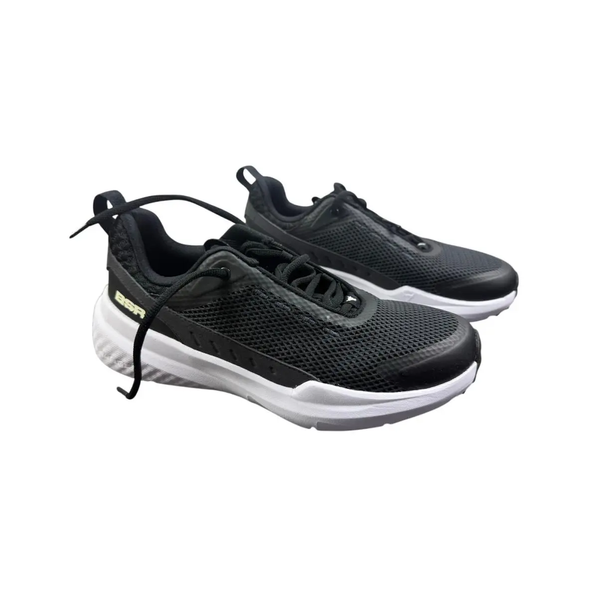 Under Armour Project Rock Bsr 5 Women`s Size 9 Black Training Shoes Gym