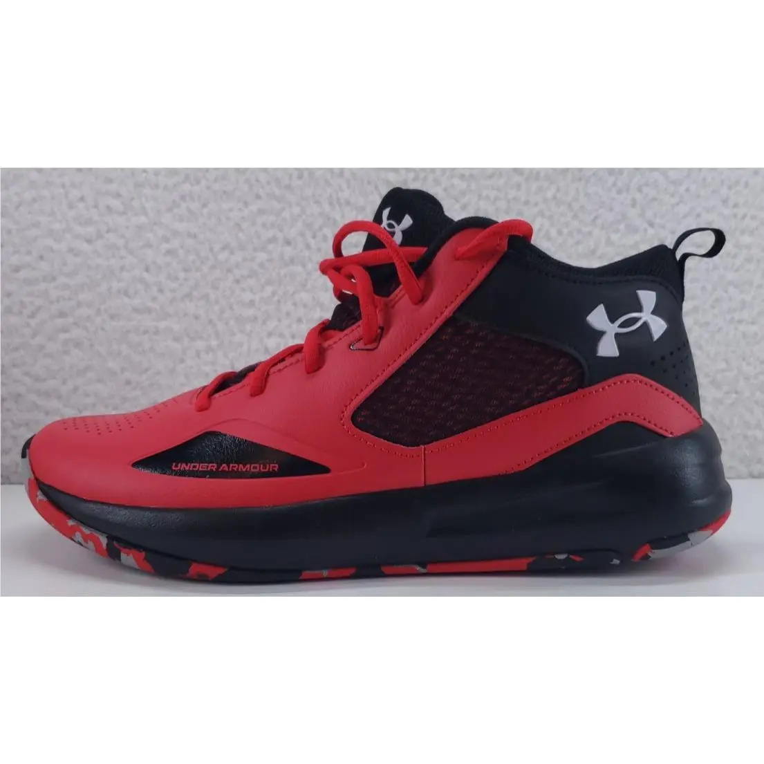 Under Armour shoes - UNDER ARMOUR Lockdown 5 - Lockdown - 3023949-601 - Red 8