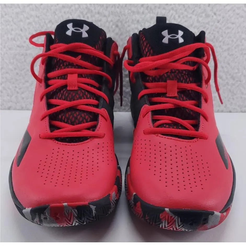 Under Armour shoes - UNDER ARMOUR Lockdown 5 - Lockdown - 3023949-601 - Red 2