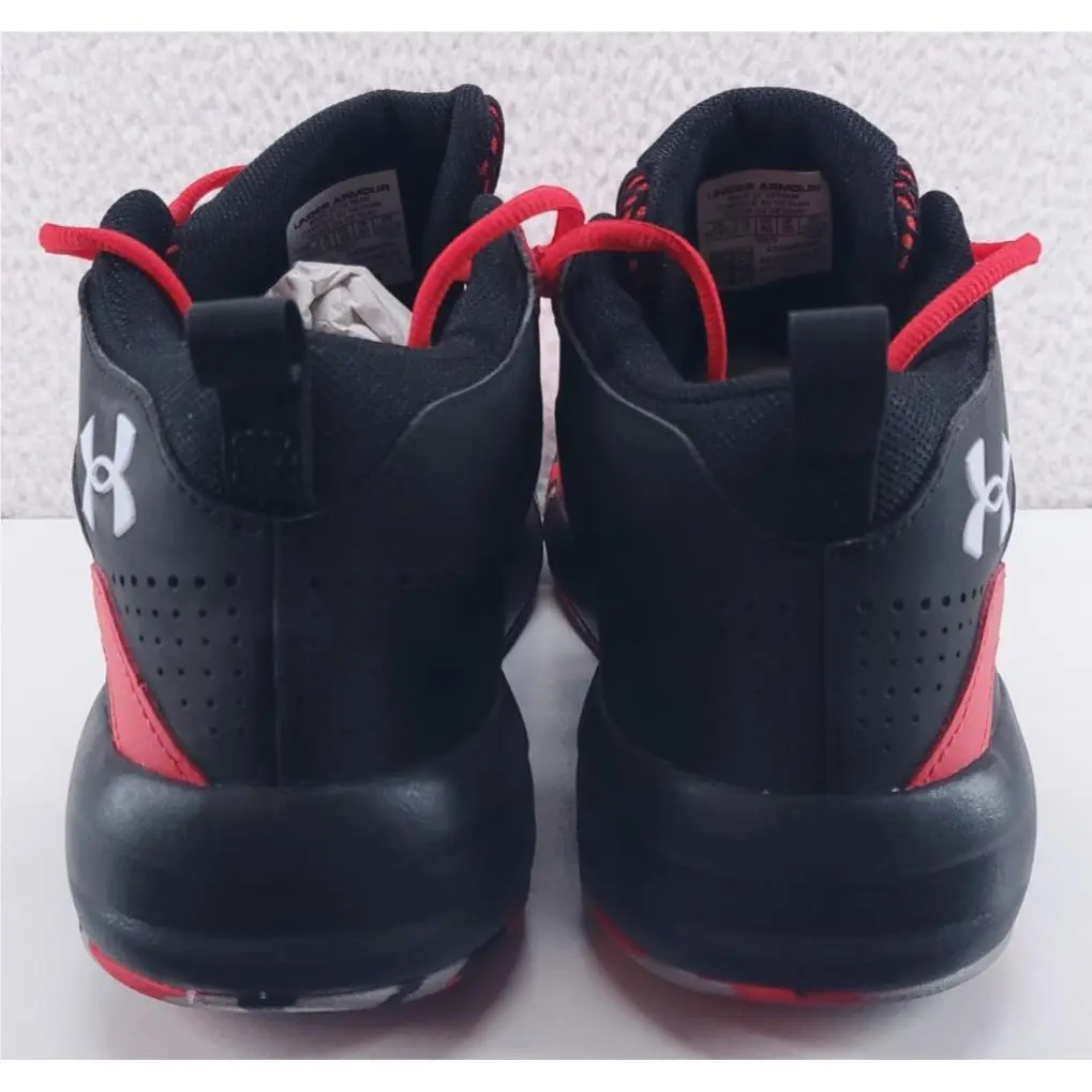 Under Armour shoes - UNDER ARMOUR Lockdown 5 - Lockdown - 3023949-601 - Red 3