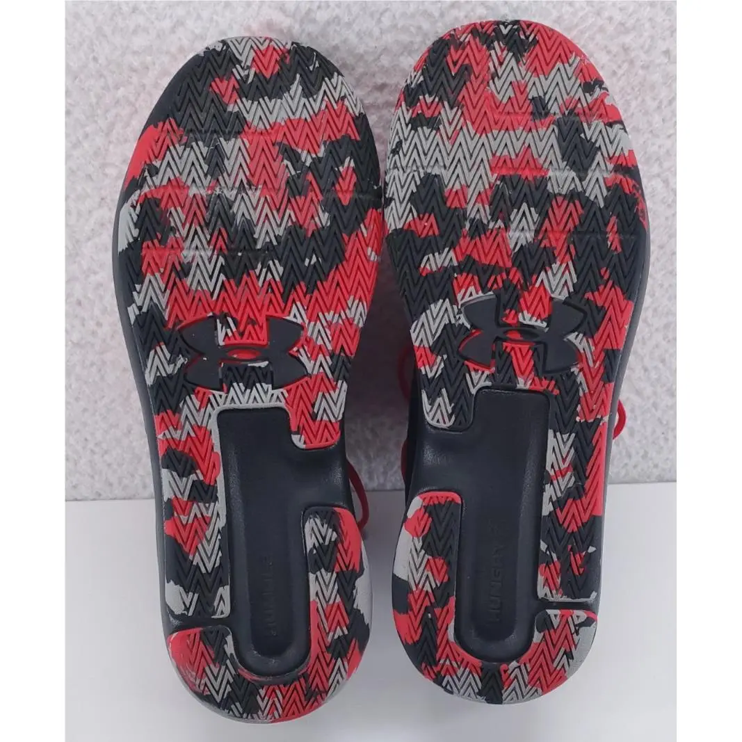 Under Armour shoes - UNDER ARMOUR Lockdown 5 - Lockdown - 3023949-601 - Red 4