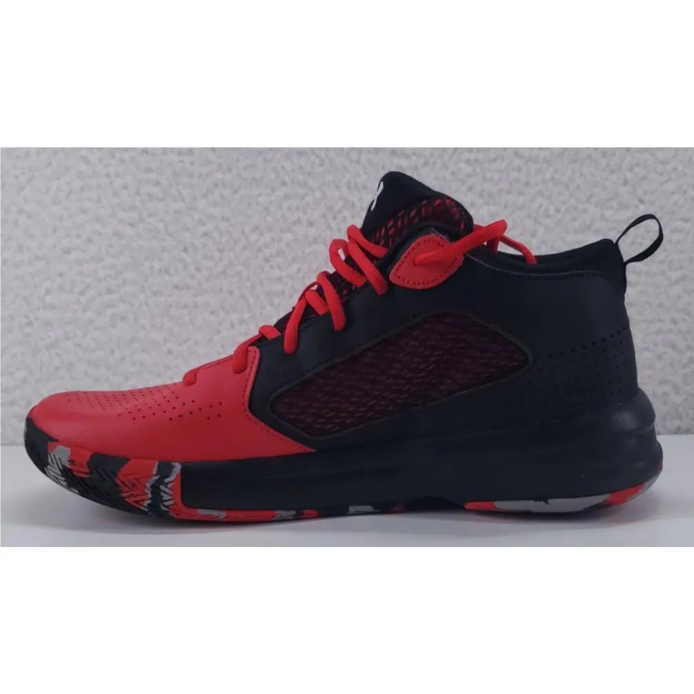 Under Armour shoes - UNDER ARMOUR Lockdown 5 - Lockdown - 3023949-601 - Red 6