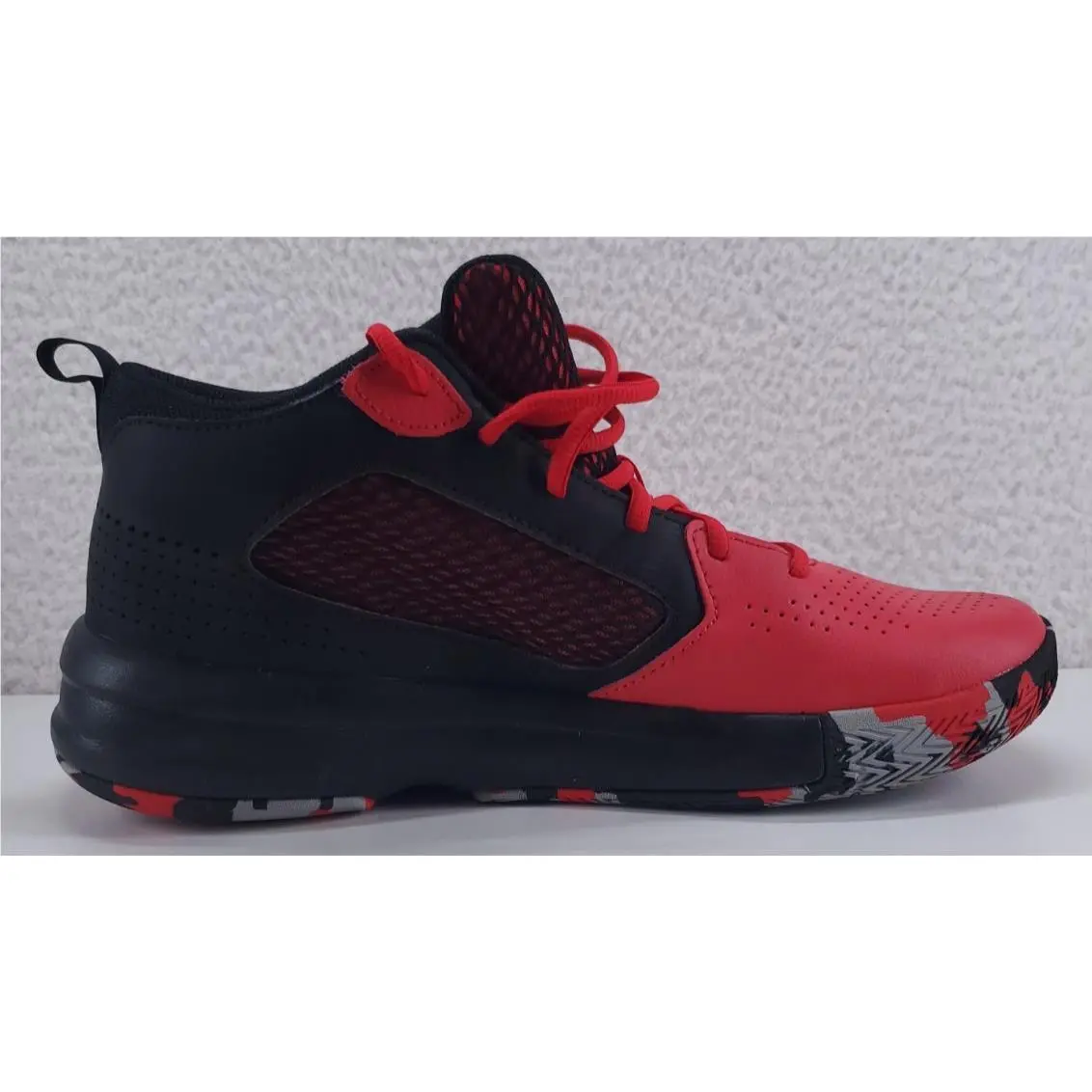 Under Armour shoes - UNDER ARMOUR Lockdown 5 - Lockdown - 3023949-601 - Red 7