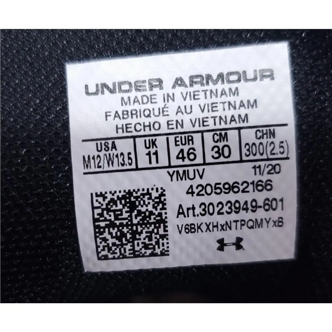 Under Armour shoes - UNDER ARMOUR Lockdown 5 - Lockdown - 3023949-601 - Red 9
