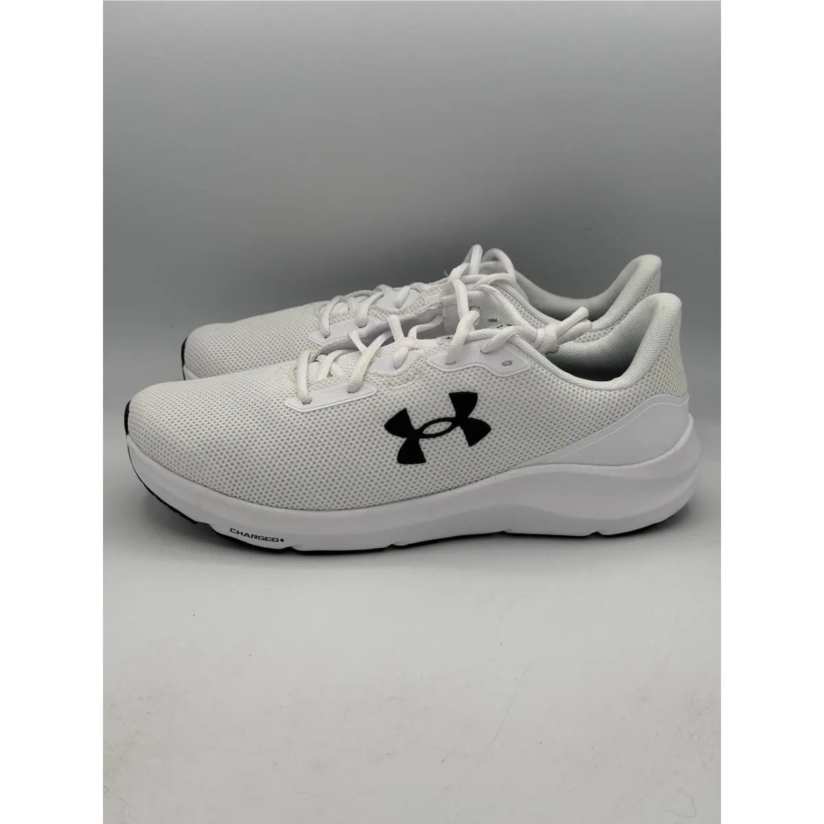 Under Armour shoes - UA Charged Pursuit 4 - Charged Pursuit - White 2