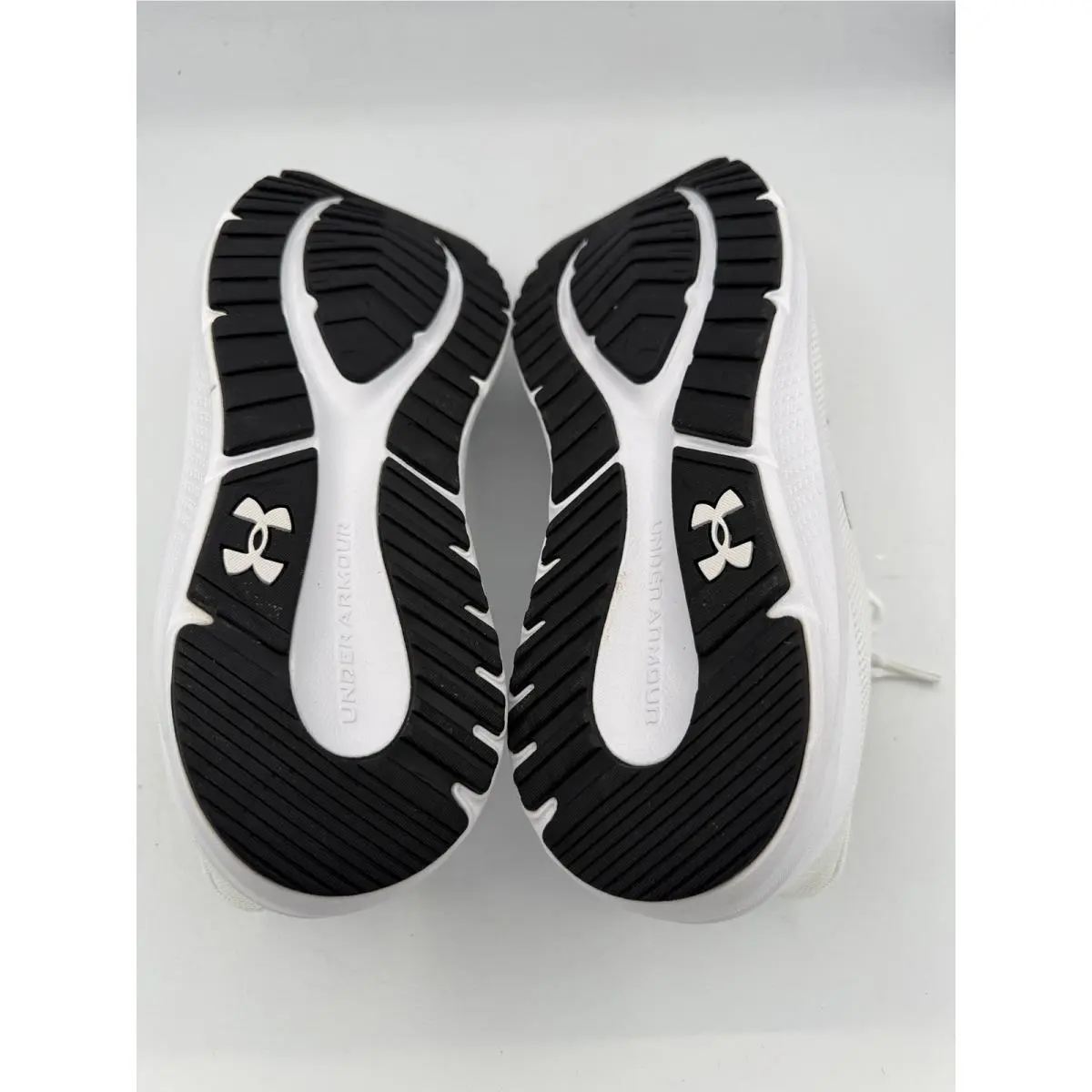 Under Armour shoes - UA Charged Pursuit 4 - Charged Pursuit - White 4