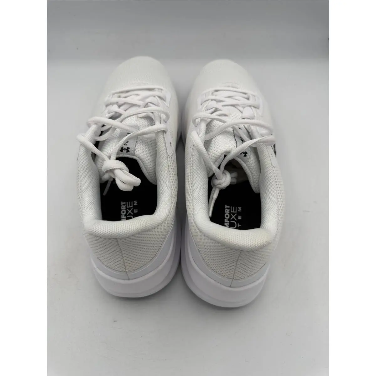 Under Armour shoes - UA Charged Pursuit 4 - Charged Pursuit - White 3