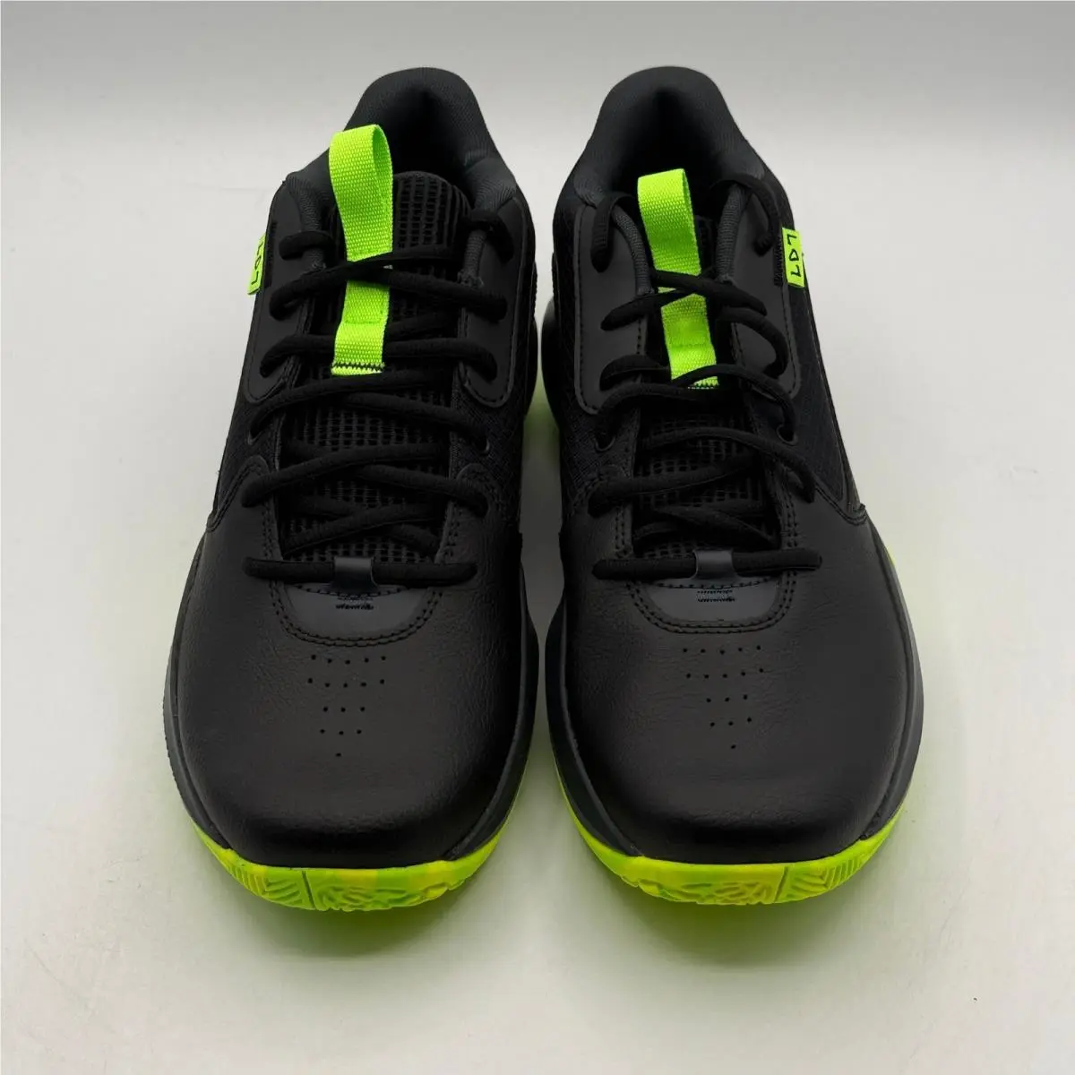 Under Armour shoes - UA Lockdown 7 - Lockdown - Black 0
