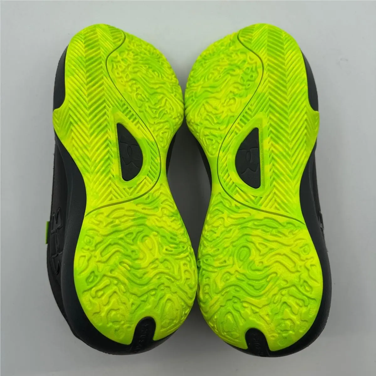 Under Armour shoes - UA Lockdown 7 - Lockdown - Black 3