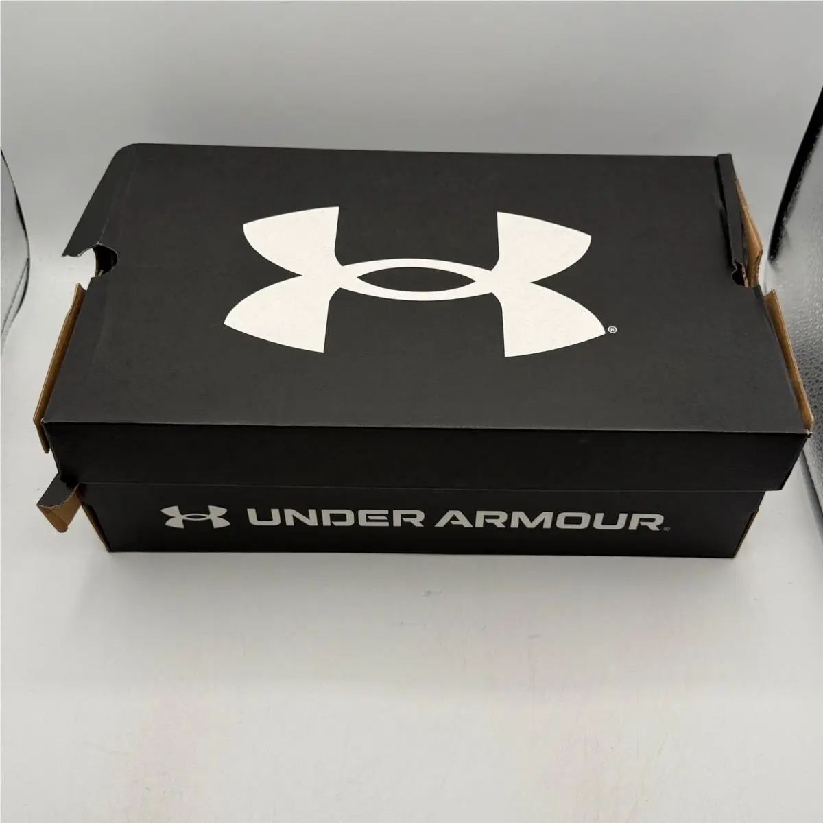 Under Armour shoes - UA Lockdown 7 - Lockdown - Black 5