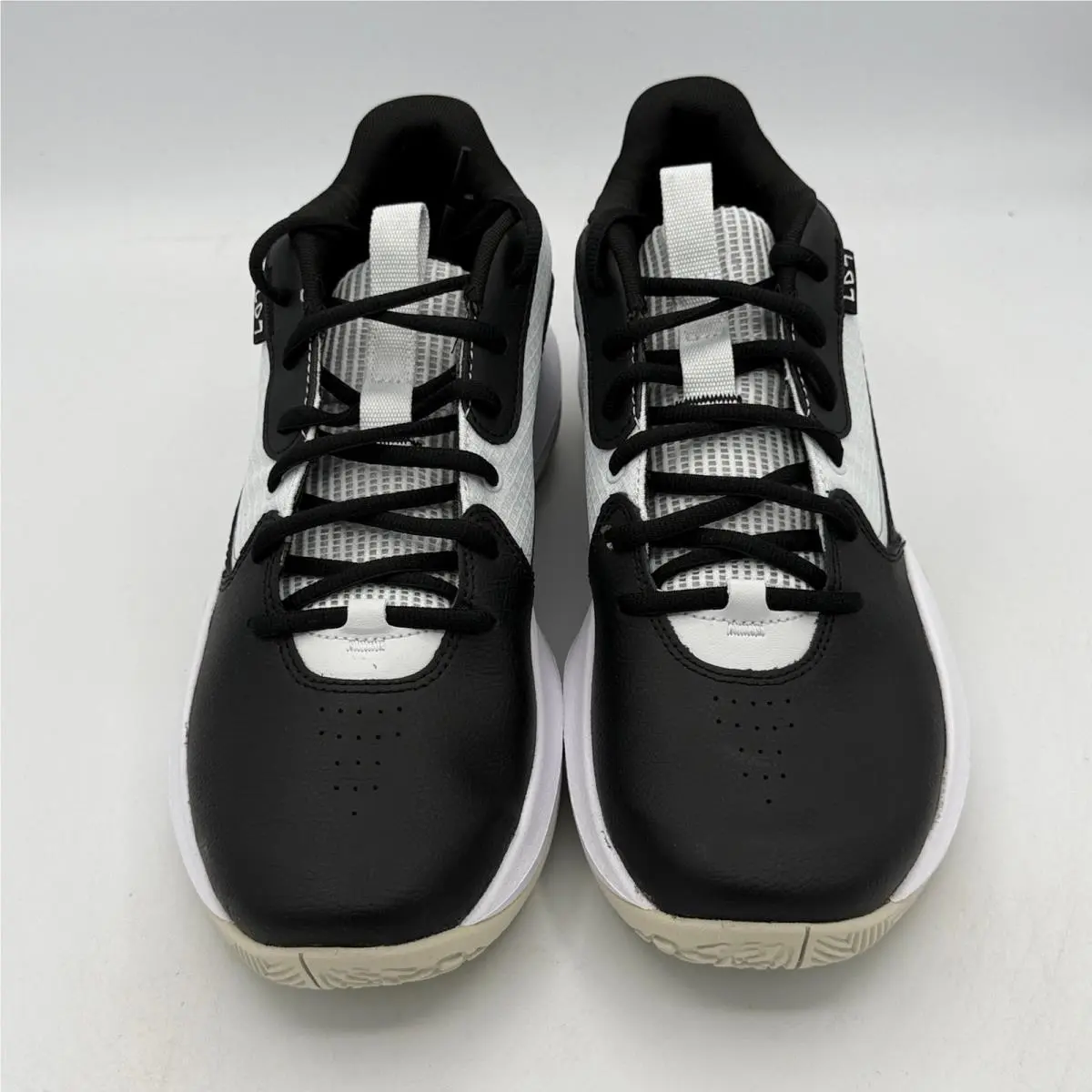 Under Armour shoes - Lockdown 7 - Lockdown - Black 1