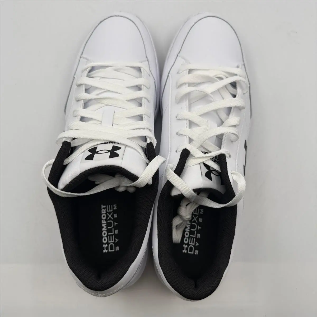 Under Armour shoes - UA Official - Official - White 2