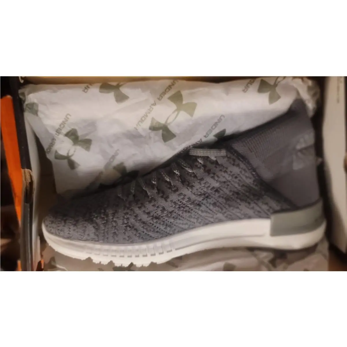 Under Armour shoes - Under Armour UA Highlight MC Cleat - 1269693-102 - White 1