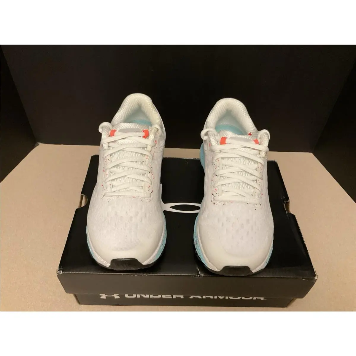 Under Armour shoes - HOVR Infinite 3 HS - HOVR Infinite - 3024002-100 - Multicolor 4