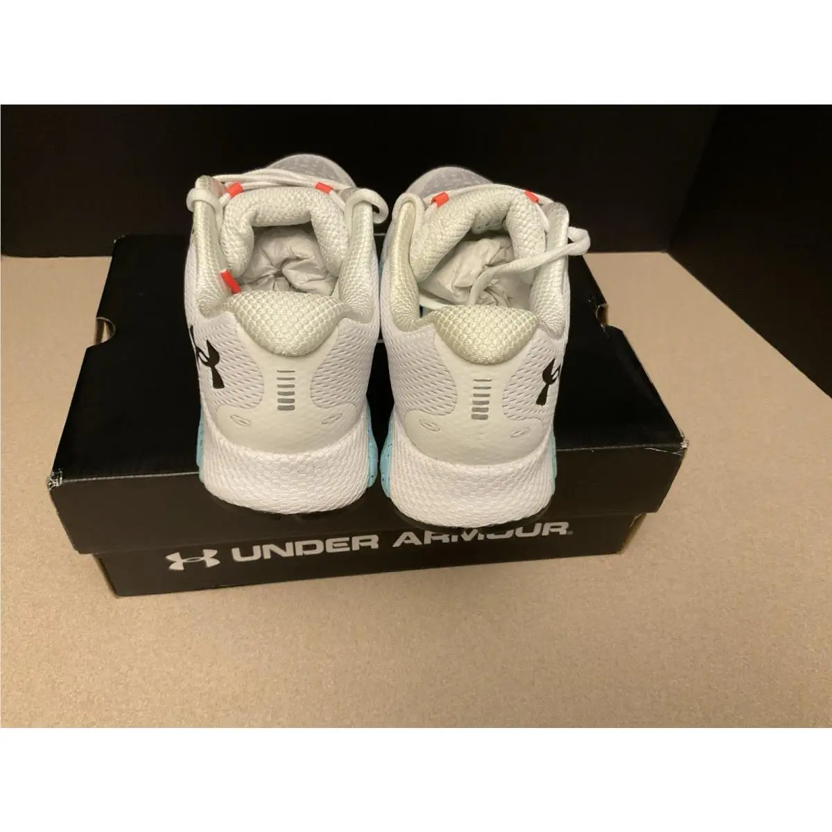 Under Armour shoes - HOVR Infinite 3 HS - HOVR Infinite - 3024002-100 - Multicolor 7