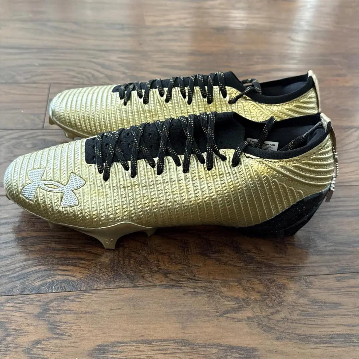 Under Armour shoes - 3028218-777 - 3028218-777 - Gold 0