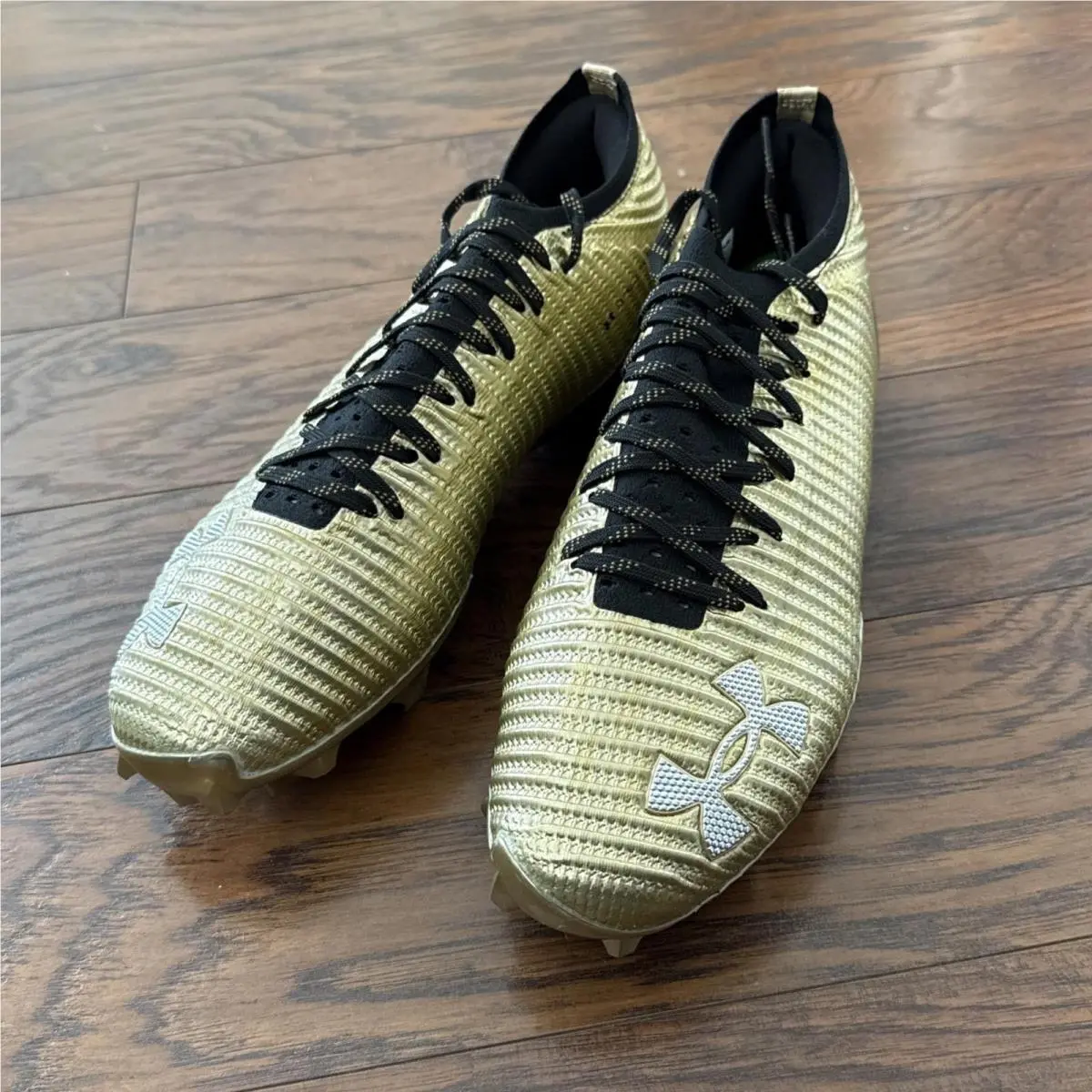 Under Armour shoes - 3028218-777 - 3028218-777 - Gold 1