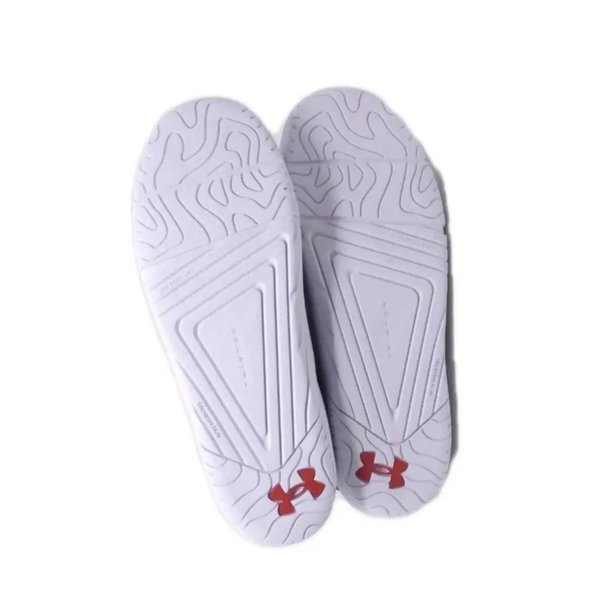 Under Armour shoes - 3026906-400 - 3026906-400 - Blue 3