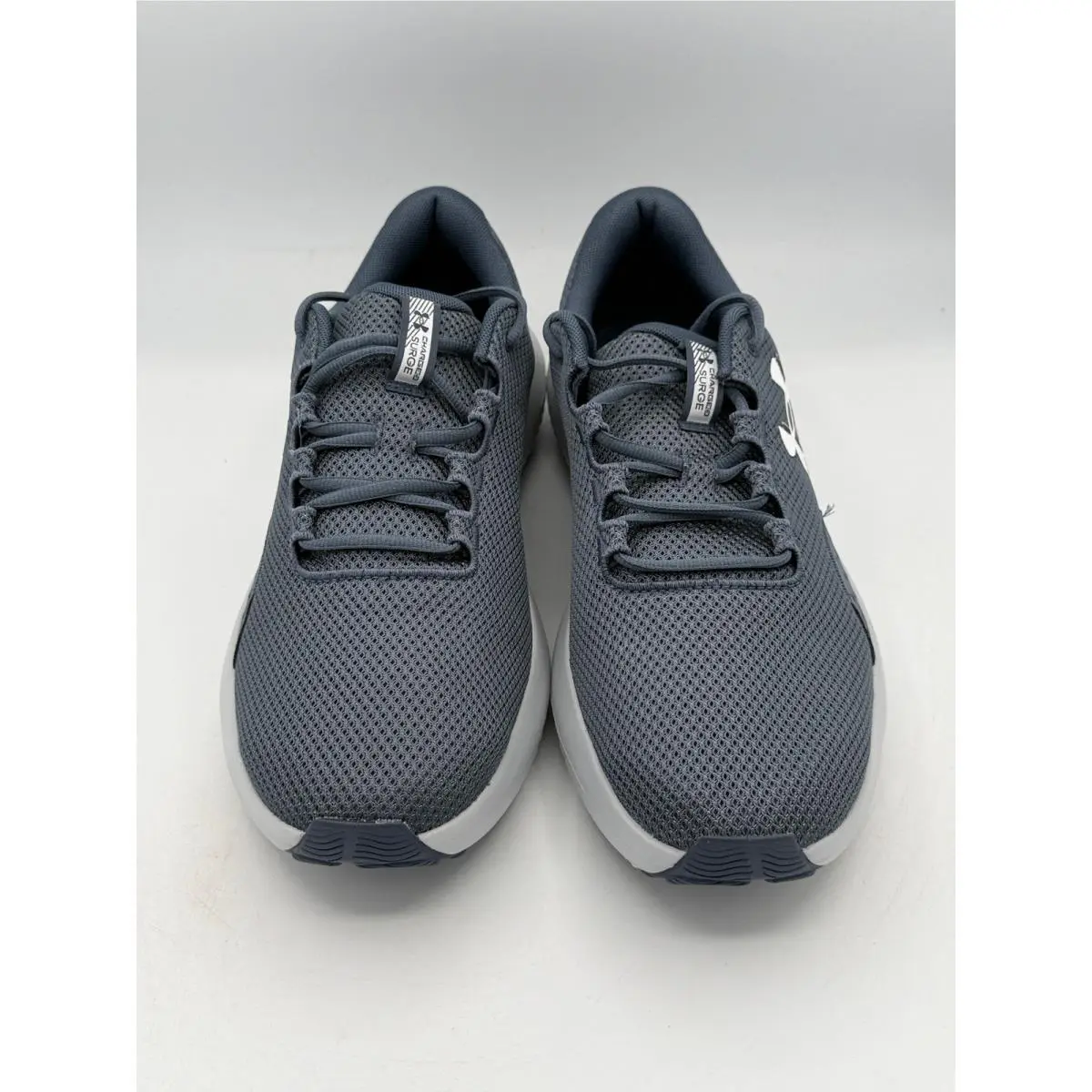 Under Armour shoes - Under Armour Charged Surge 4 - Gray 1