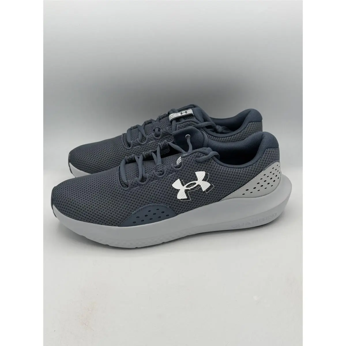 Under Armour shoes - Under Armour Charged Surge 4 - Gray 2