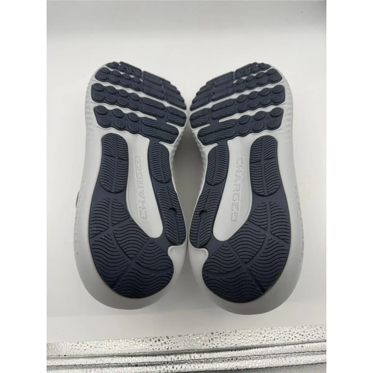 Under Armour shoes - Under Armour Charged Surge 4 - Gray 4