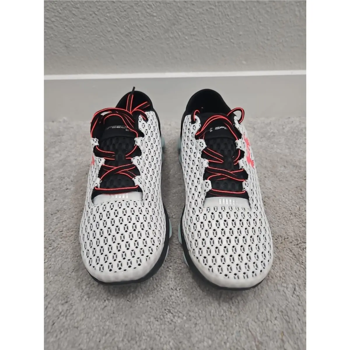Under Armour shoes - Under Armour Speedform Gemini - Speedform Gemini - White 2