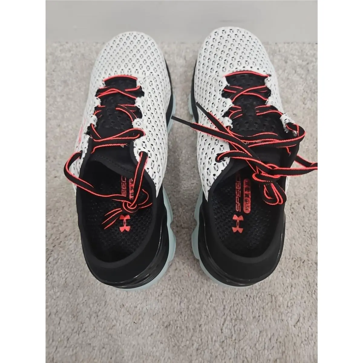 Under Armour shoes - Under Armour Speedform Gemini - Speedform Gemini - White 4